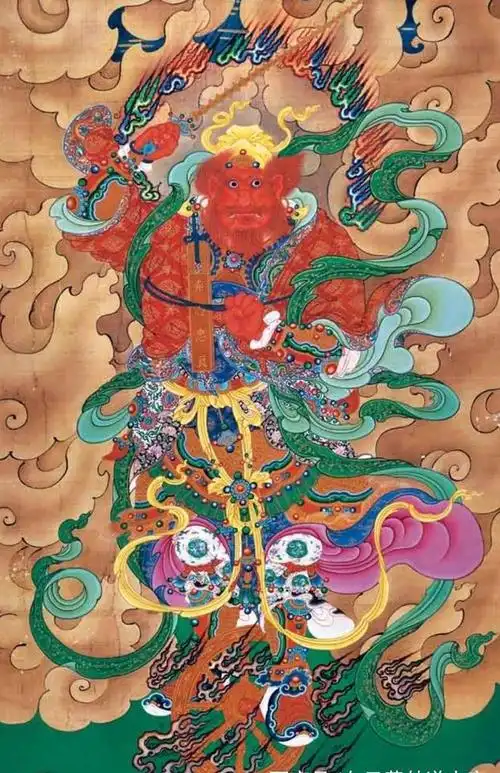 道教神仙:道教的雷神都有哪些?_网易订阅