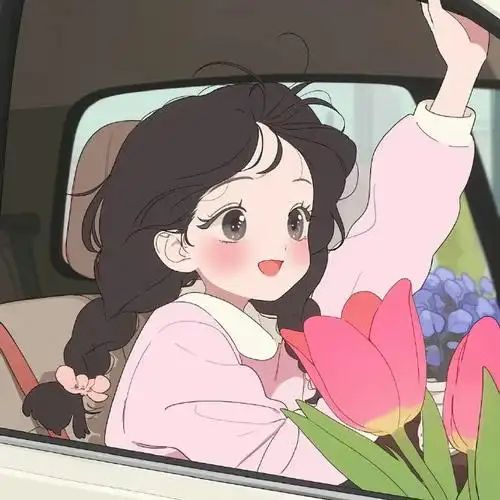 动漫头像##动漫女头##朋友圈文案##无水印女头##无水印头像##女生