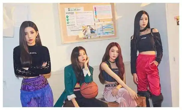 原创kpop新风向成员角色转变真唱现场崛起跨团联手大热闹