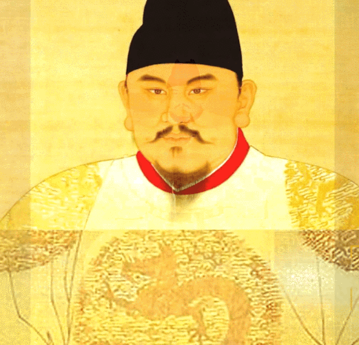 朱元璋相貌复原图(明朝皇帝相貌复原)