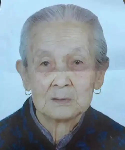 寻人!深圳85岁客家老奶奶走失 如看到请联系福田警方