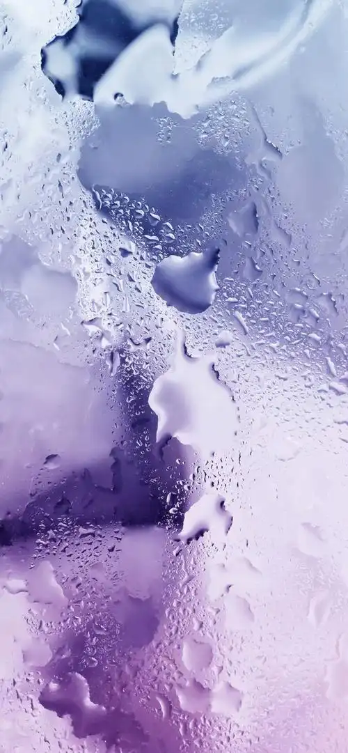 【壁纸】水珠模糊背景