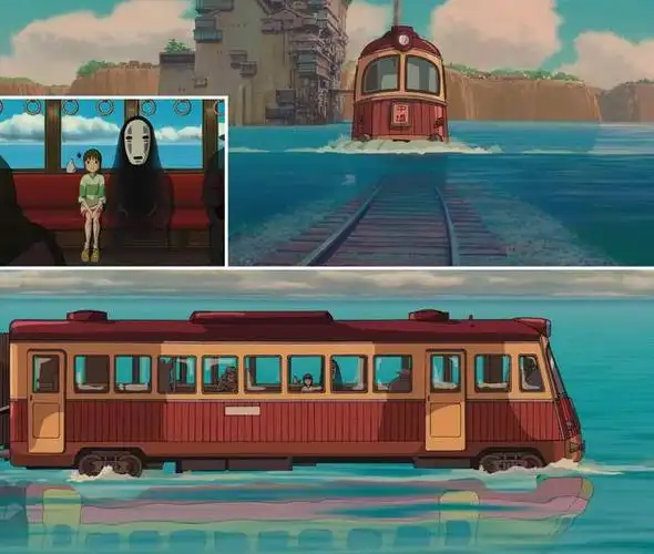 千与千寻一部成年人才懂的动画我们终其一生都在寻找自我