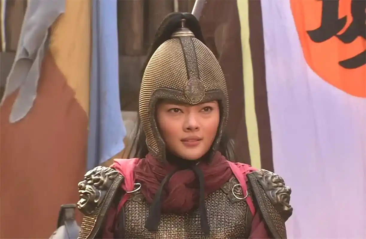 水浒人物:大战梁山七将,打伤林冲扈三娘,最终痛失亲人#水浒传