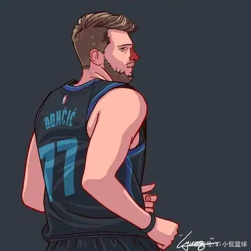 独行侠的东契奇