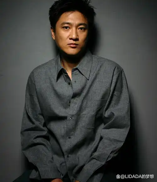 著名男演员韩青:不懂小女友的需求,让她哭,婚后却变成贴心暖男