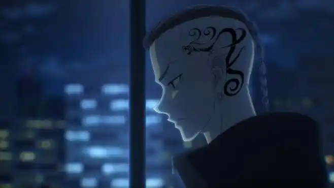 东京卍复仇者龙宫寺坚成年