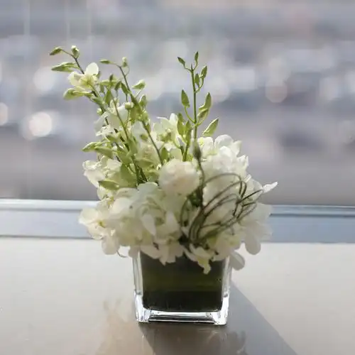鲜花 小桌花 小瓶插 餐桌花 茶几花 办公桌花 老总办公室花