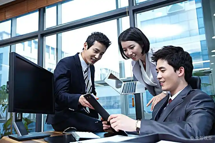 商务人士_工作_图片素材