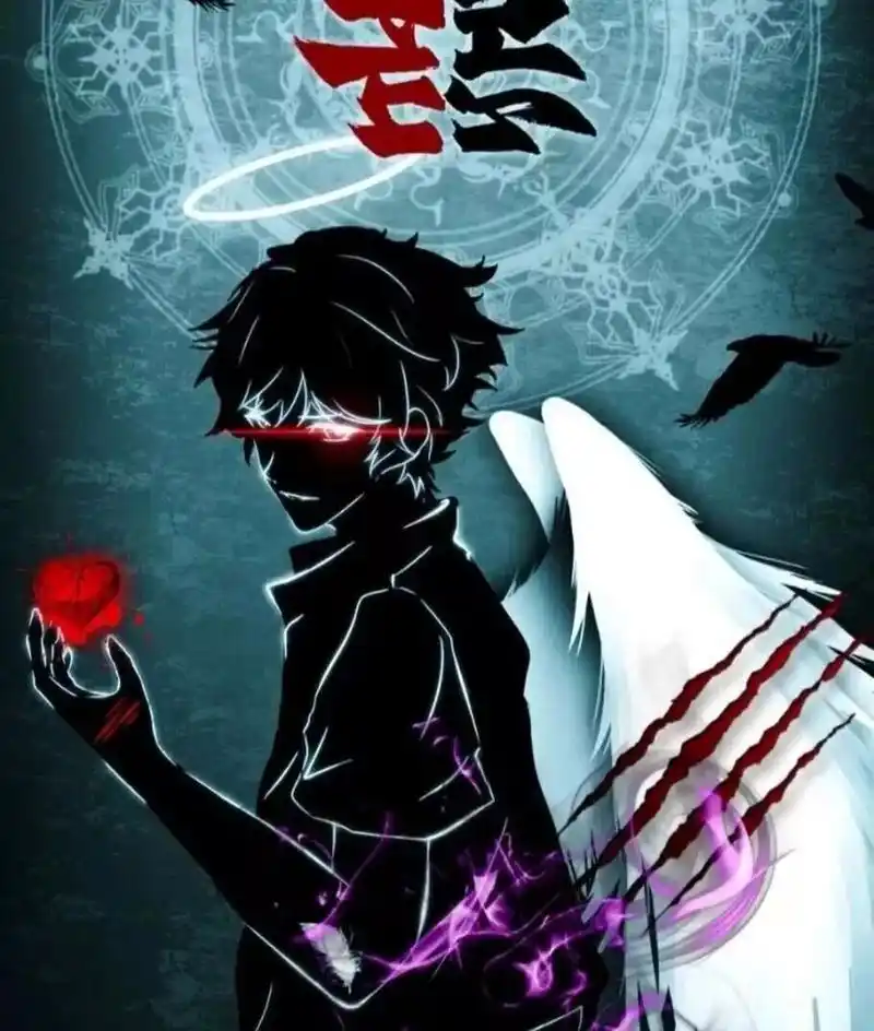 那些帅气的恶魔壁纸