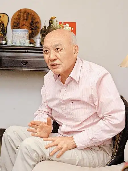 新白娘子传奇法海扮演者乾德门去世