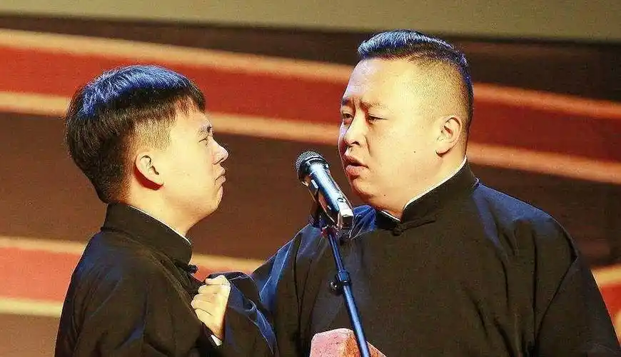 阎鹤祥与郭麒麟:成全对方,证明自己