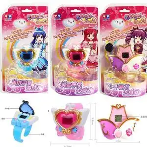 巴啦啦拉拉小魔仙美雪美琪小千变身器581202 581203 201女孩玩具