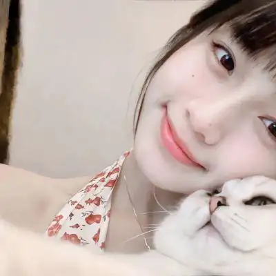 颜值与可爱并存温柔真人女头_女生头像_美头网