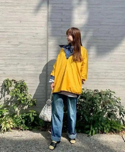 日本时尚博主穿搭分享