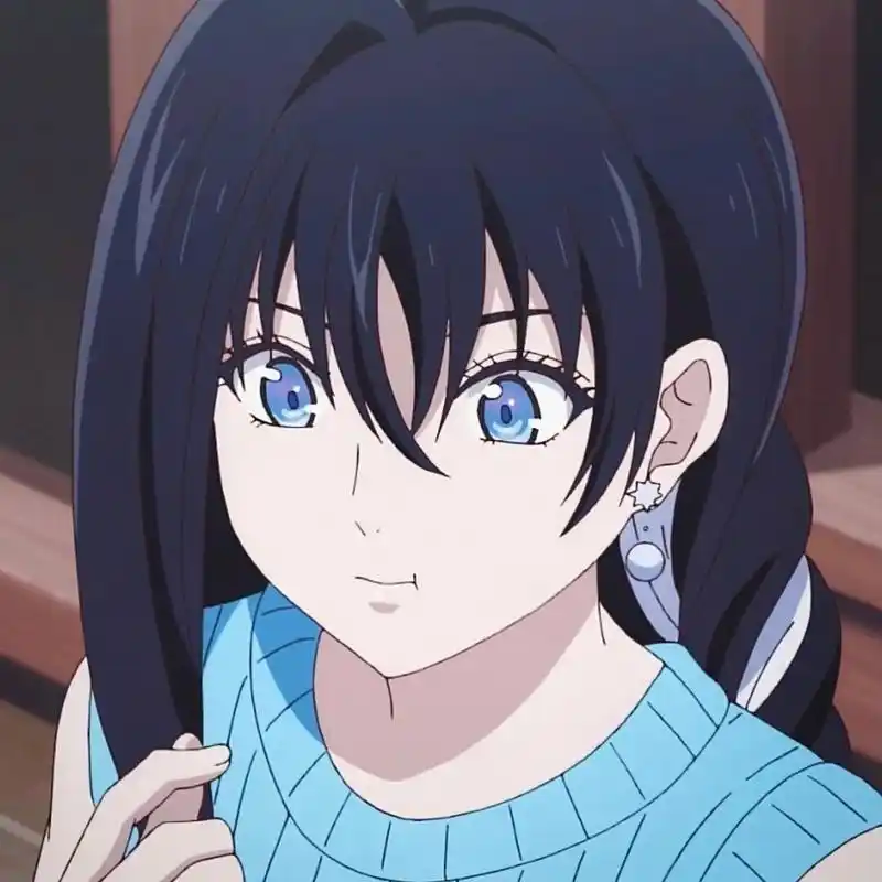 头像分享 | 虚构推理 | 雪女 自截修,禁二传. 雪女姐姐真的美丽又温柔