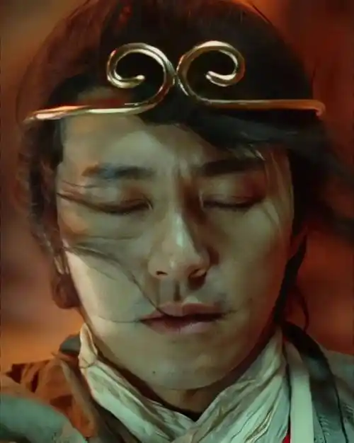 大话西游之大圣娶亲:我的意中人是个盖世英雄 理想终究只是理想_紫霞