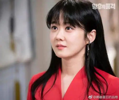 皇后的品格张娜拉崔振赫会有感情戏吗后卫cp粉强势围观