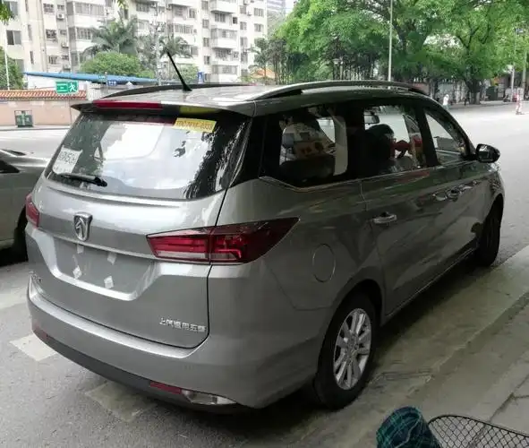 宝骏最新6座车型360惊现柳州街头!你会买吗?