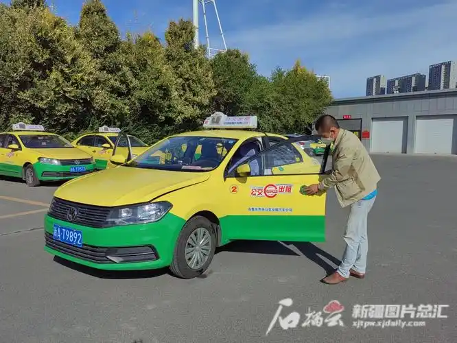 乌鲁木齐市出租车已保障16412人次出行