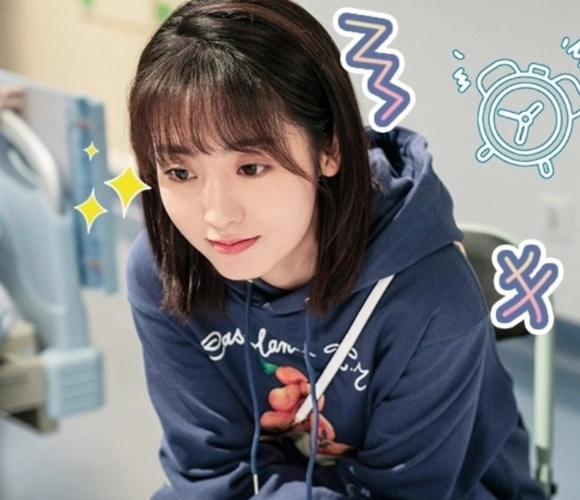 我的小确幸复工啦邢菲饰演丛容看到周程程就想追