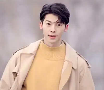 情侣头像 你的婚礼 (章若楠 许光汉)