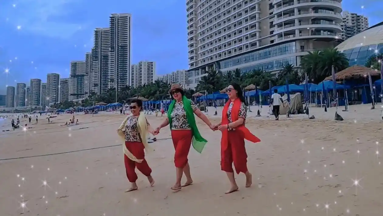 珍惜今生的相遇友情永存