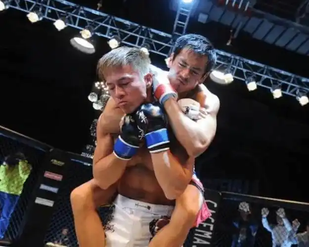 安志杰,生不逢时的配角