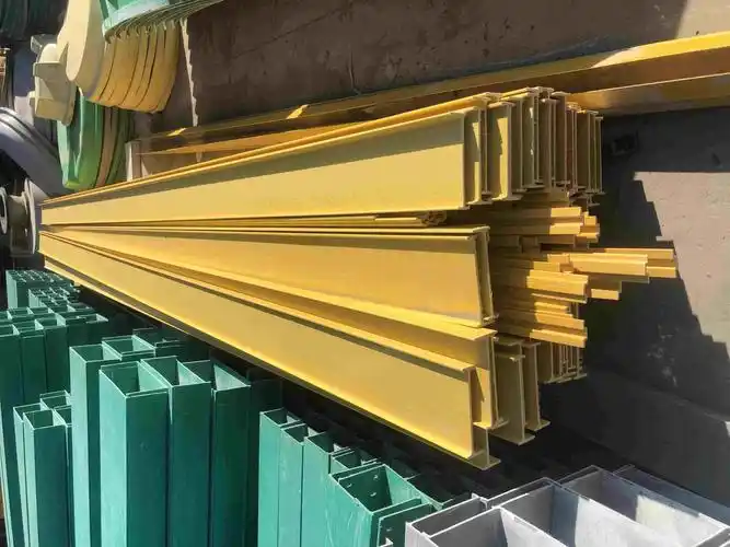 衡水5028玻璃钢扁管玻璃钢u型槽