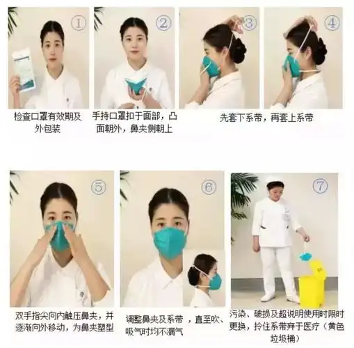 【戴幼防疫】抗击病毒大作战——戴上小口罩