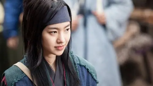 【专访】陈世妍:"对于我,出演《狱中花》不是选择而是一个机会"