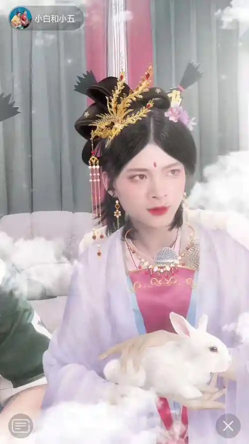 小白小五直播截屏录屏(十三)