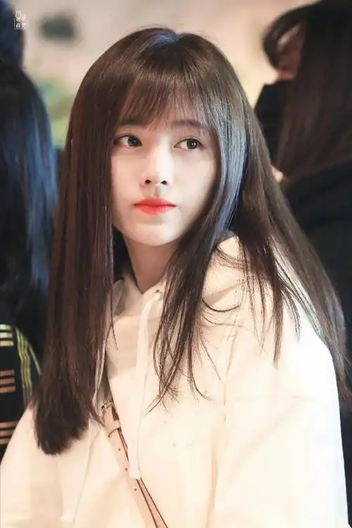 鞠婧祎仙剑四#jjy#鞠婧祎#刘海宝宝,软软糯糯,可可爱爱的人类幼