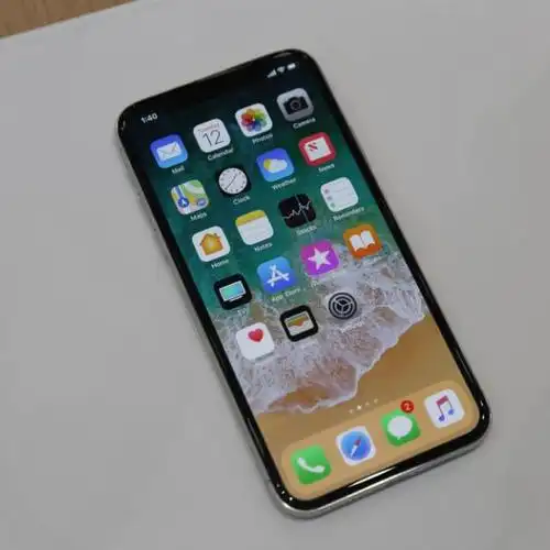 苹果appleiphonex64gb深空灰色移动联通电信全网通4g手机