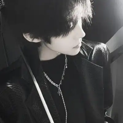 男生头像霸气超拽