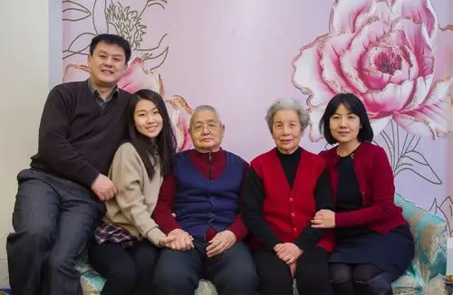 我们的爸爸妈妈