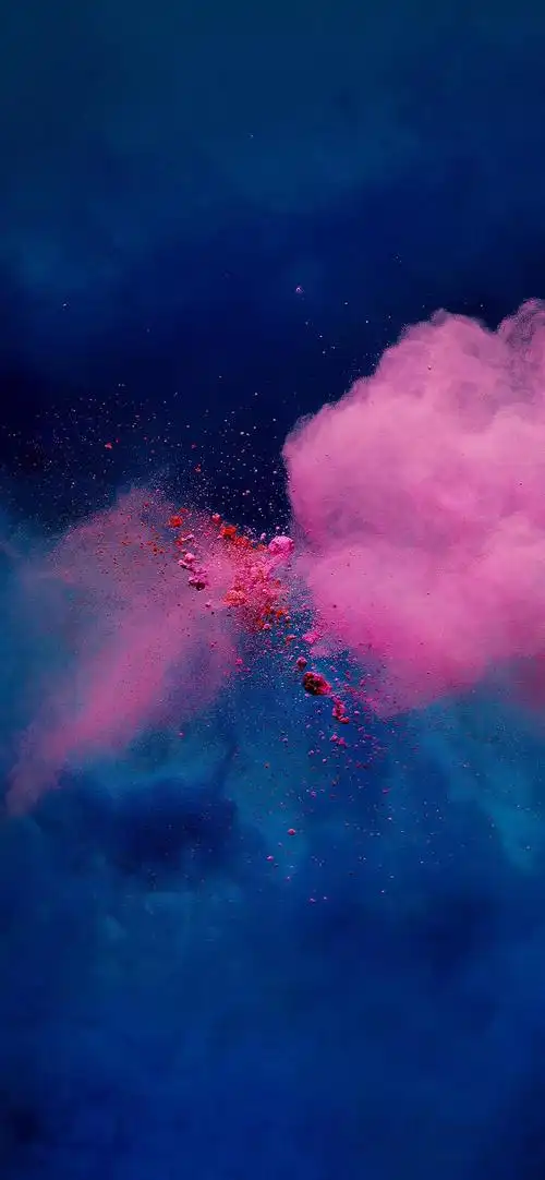 苹果全面屏壁纸自用过的