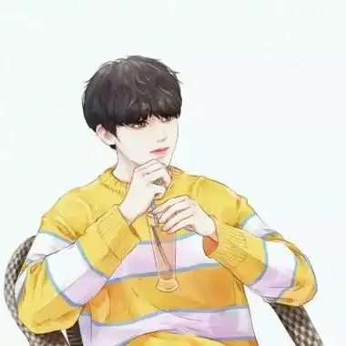 动漫男生头像帅气00后头像从你的全世界路过