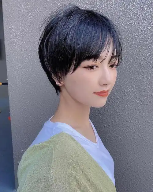 2021夏季解暑短发16款,很美很清凉,你剪了吗