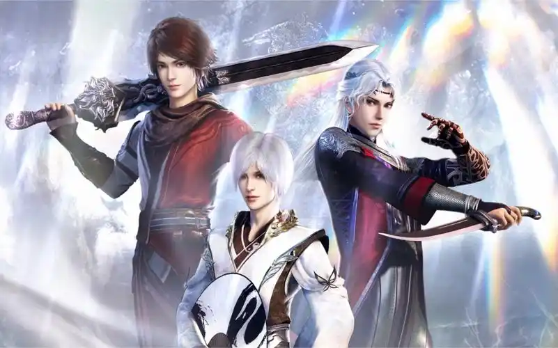 不良人第四季13:大结局!时长超过四十分钟,李星云第五季再见