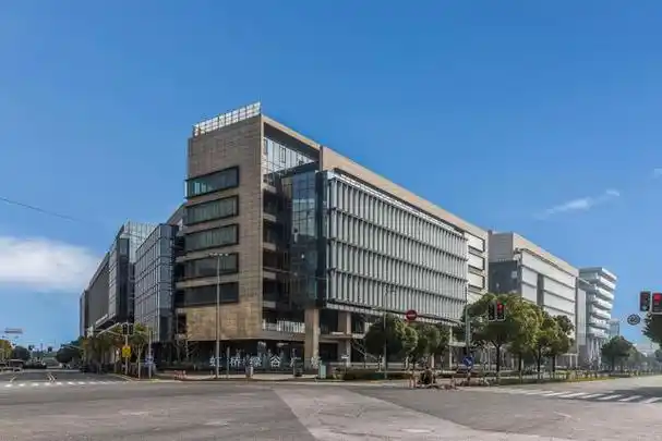 虹桥绿谷广场—首页 高效办公写字楼