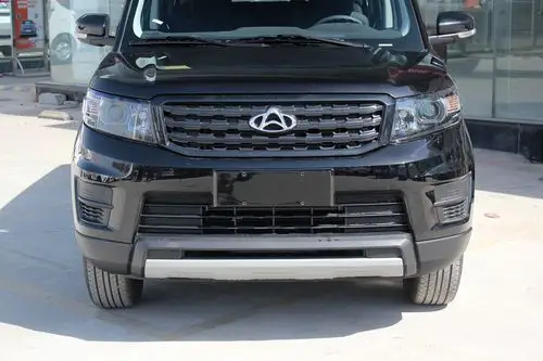 售价更低并提供五座版 长安欧尚x70a基本型到店实拍