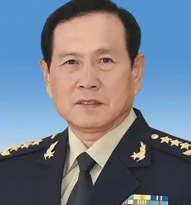 他50岁成少将,8年升上将,61岁成"火箭军"司令员,什么来头?