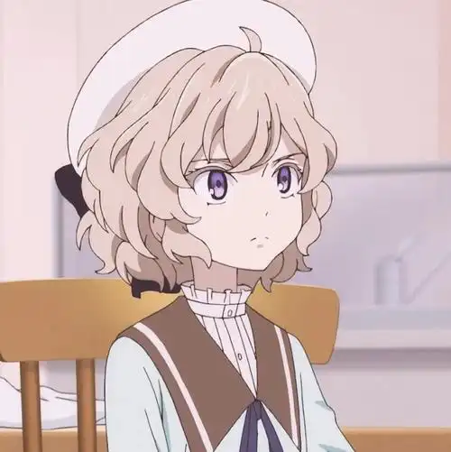 虚构推理琴子头像|无水印|-第二弹