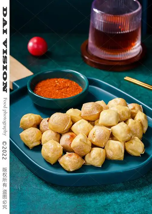 云南包浆豆腐 石屏豆腐  爆浆豆腐 串串豆腐 豆腐拍摄