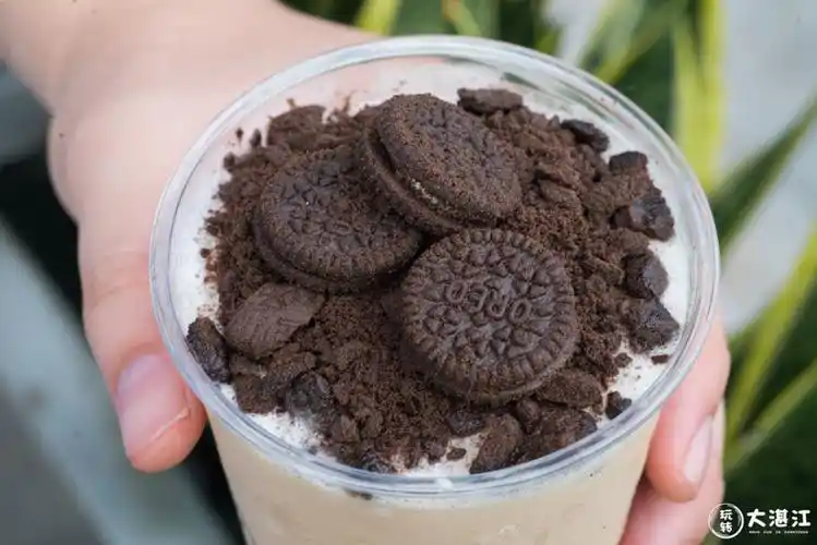 喝一口要卖22元?_奥利奥