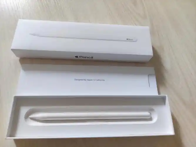 applepencil二代