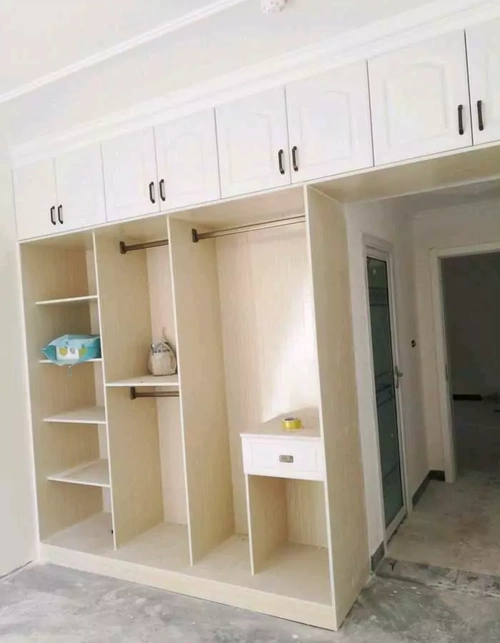 移门推拉门衣柜内部结构参考13