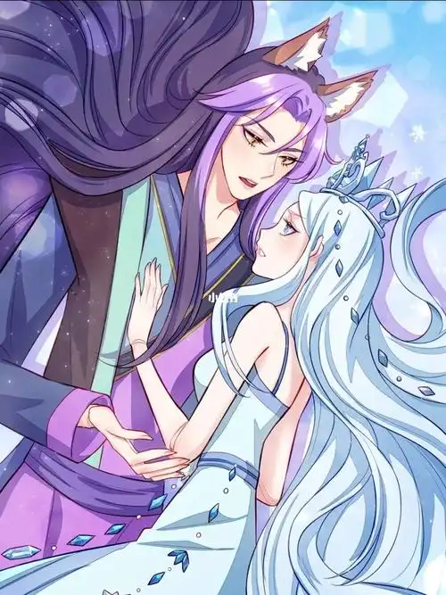 颜爵  #冰公主  #爵冰  #叶罗丽x冰莲花  誓言不再单单只是誓言