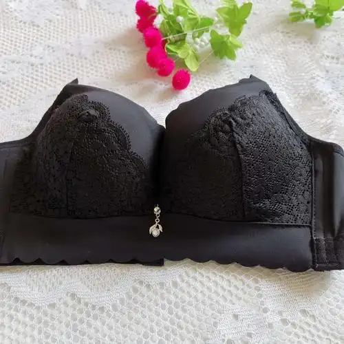 小胸平胸神器加厚内衣女变超厚大胸专用特厚聚拢文胸厘米